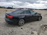 2013 Audi A6 Premium Plus Black vin: WAUGGAFC2DN123368