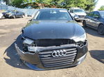 2013 Audi A6 Premium Plus Black vin: WAUGGAFC4DN031890