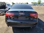 2013 Audi A6 Premium Plus Black vin: WAUGGAFC4DN031890