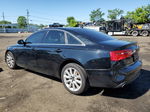 2013 Audi A6 Premium Plus Black vin: WAUGGAFC4DN031890