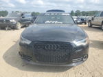 2013 Audi A6 Premium Plus Brown vin: WAUGGAFC4DN115689