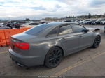 2013 Audi A6 3.0t Premium Gray vin: WAUGGAFC5DN007341