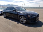 2013 Audi A6 Premium Plus Black vin: WAUGGAFC5DN079253