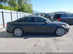 2013 Audi A6 3.0t Premium Plus Gray vin: WAUGGAFC6DN014928