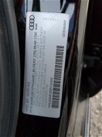 2013 Audi A6 Premium Plus Black vin: WAUGGAFC6DN124409