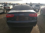 2013 Audi A6 Premium Plus Black vin: WAUGGAFC7DN035254