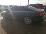 2013 Audi A6 Premium Plus Black vin: WAUGGAFC7DN035254