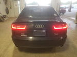 2013 Audi A6 Premium Plus Black vin: WAUGGAFC7DN145611