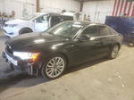 2013 Audi A6 Premium Plus Black vin: WAUGGAFC7DN145611