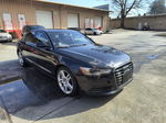 2013 Audi A6 Premium Plus Gray vin: WAUGGAFC8DN009567