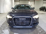 2013 Audi A6 Premium Plus Угольный vin: WAUGGAFC8DN108793