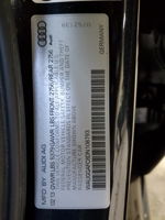 2013 Audi A6 Premium Plus Charcoal vin: WAUGGAFC8DN108793