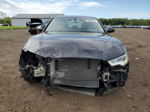 2013 Audi A6 Premium Plus Gray vin: WAUGGAFC9DN021615