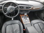 2013 Audi A6 Premium Plus Серый vin: WAUGGAFC9DN035188