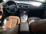 2013 Audi A6 Premium Plus Серый vin: WAUGGAFC9DN074640