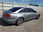 2013 Audi A6 Premium Plus Серый vin: WAUGGAFC9DN074640