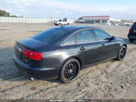 2013 Audi A6 3.0t Premium Plus Черный vin: WAUGGAFC9DN095441