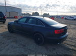 2013 Audi A6 3.0t Premium Plus Черный vin: WAUGGAFC9DN095441