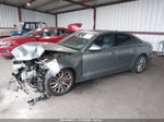 2013 Audi A6 3.0t Premium Gray vin: WAUGGAFC9DN119883