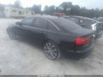 2013 Audi A6 3.0t Premium Plus Black vin: WAUGGAFCXDN009232