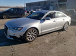 2013 Audi A6 Premium Plus Silver vin: WAUGGAFCXDN011885