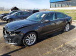 2013 Audi A6 Premium Plus Black vin: WAUGGBFC3DN096610