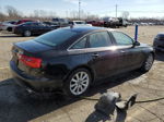 2013 Audi A6 Premium Plus Black vin: WAUGGBFC3DN096610