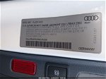 2017 Audi A4 2.0t Ultra Premium White vin: WAUGMAF40HN045339