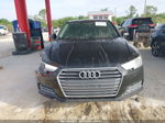 2017 Audi A4 2.0t Ultra Premium Black vin: WAUGMAF40HN049276