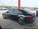 2017 Audi A4 2.0t Ultra Premium Black vin: WAUGMAF40HN049276