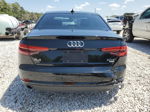 2017 Audi A4 Ultra Premium Black vin: WAUGMAF40HN062805