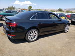 2019 Audi A4 Premium Black vin: WAUGMAF40KA029396