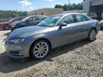 2019 Audi A4 Premium Gray vin: WAUGMAF40KA043394