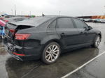 2019 Audi A4 Premium Черный vin: WAUGMAF40KN005396