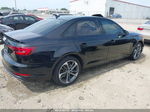 2019 Audi A4 Premium/titanium Premium Black vin: WAUGMAF40KN015264