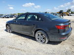 2017 Audi A4 Ultra Premium Черный vin: WAUGMAF41HN032907