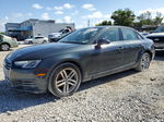 2017 Audi A4 Ultra Premium Black vin: WAUGMAF41HN032907