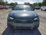 2017 Audi A4 Ultra Premium Черный vin: WAUGMAF41HN032907