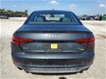 2017 Audi A4 Ultra Premium Black vin: WAUGMAF41HN032907