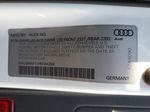 2017 Audi A4 Ultra Premium White vin: WAUGMAF41HN044264