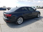 2017 Audi A4 Ultra Premium Black vin: WAUGMAF41HN045737