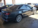 2019 Audi A4 Premium Gray vin: WAUGMAF41KA005043