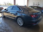 2019 Audi A4 Premium Gray vin: WAUGMAF41KA005043