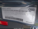 2019 Audi A4 40 Premium/40 Titanium Premium Gray vin: WAUGMAF41KA005396