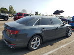 2019 Audi A4 Premium Charcoal vin: WAUGMAF41KA015359