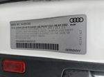 2019 Audi A4 Premium White vin: WAUGMAF41KN002121