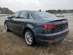 2019 Audi A4 Premium Gray vin: WAUGMAF42KN007232