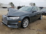 2019 Audi A4 Premium Gray vin: WAUGMAF42KN007232