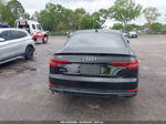 2019 Audi A4 40 Premium/40 Titanium Premium Black vin: WAUGMAF42KN020921