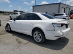 2017 Audi A4 Ultra Premium White vin: WAUGMAF43HN064368